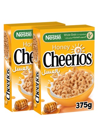 Honey Cereal